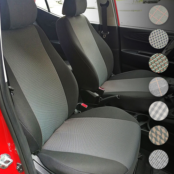 Presvlake sedista Fiat Punto EVO (2010->)